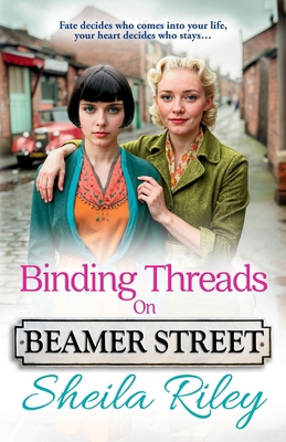 Binding Threads on Beamer Street 1836788665 Book Cover