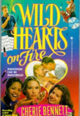 Wild Hearts on Fire 0671865145 Book Cover