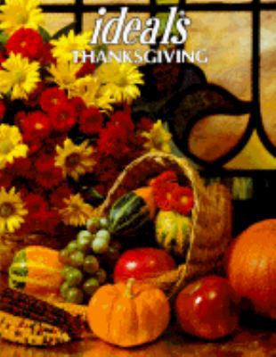 Ideals Thanksgiving 1996 0824911407 Book Cover