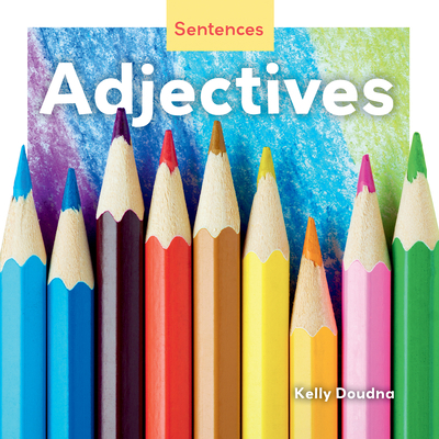 Adjectives 1098282752 Book Cover