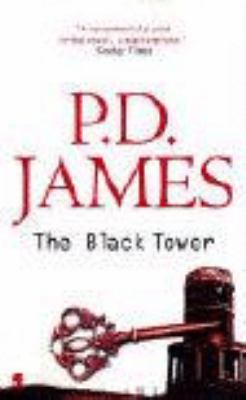 The Black Tower. P.D. James 0571228682 Book Cover