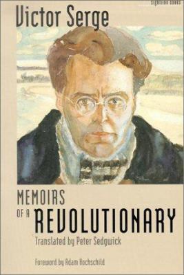Memoirs of a Revolutionary (Sightline Books) 0877458278 Book Cover