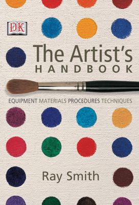 The Artist's Handbook 0756626218 Book Cover