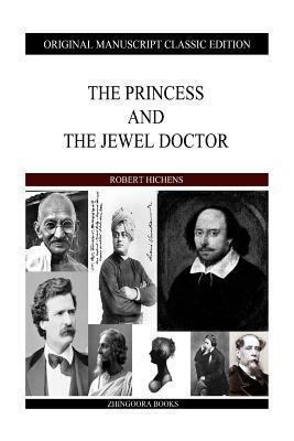 The Princess And The Jewel Doctor 1484905091 Book Cover