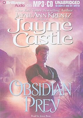 Obsidian Prey 1423368622 Book Cover