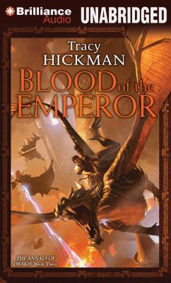 Blood of the Emperor 1469297760 Book Cover