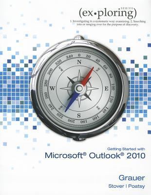 Exploring Getting Started with Microsoft Outloo... 055873135X Book Cover