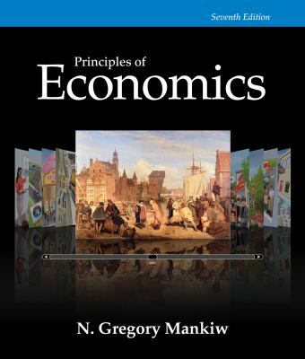 Principles of Economics 128516587X Book Cover