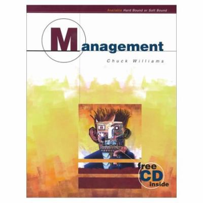 Management 0324037104 Book Cover