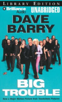 Big Trouble 1423338391 Book Cover