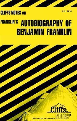 Autobiography of Benjamin Franklin 0822002167 Book Cover