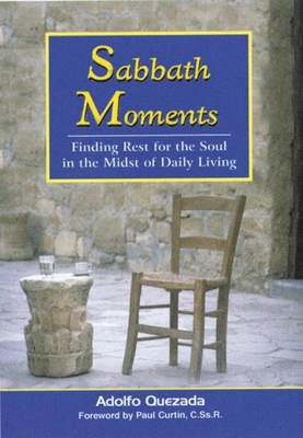 Sabbath Moments: Finding Rest for the Soul in t... 1878718800 Book Cover