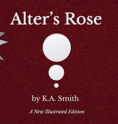 Alter's Rose B0FZS2WY52 Book Cover