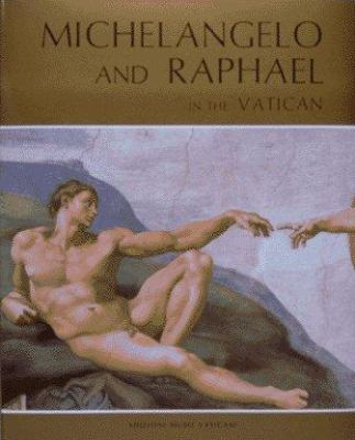 Michelangelo and Raphael 8886921047 Book Cover