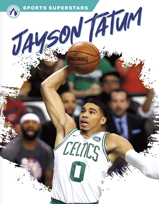 Jayson Tatum 1637385609 Book Cover