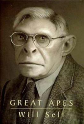 Great apes 0747529876 Book Cover