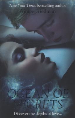 Ocean of Secrets 1407134590 Book Cover