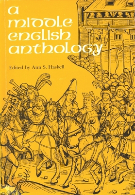 A Middle English Anthology 0814317987 Book Cover