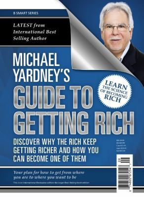 Michael Yardney's Guide to Getting Rich (B Smar... 1925265714 Book Cover