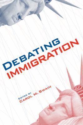 Debating Immigration 0521875609 Book Cover