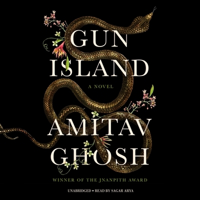 Gun Island 1094068829 Book Cover