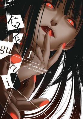 Kakegurui - Compulsive Gambler -, Volume 1 0316562890 Book Cover