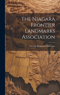 The Niagara Frontier Landmarks Association 1020635940 Book Cover