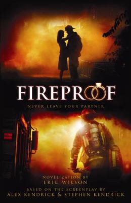 Fireproof [Large Print] 160285503X Book Cover