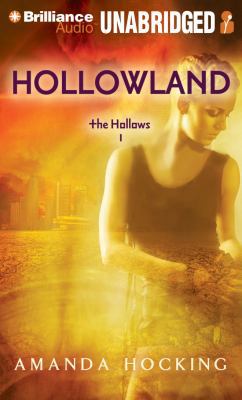 Hollowland 1455857297 Book Cover
