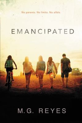 Emancipated 0062288970 Book Cover