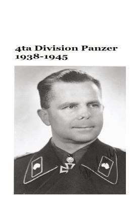 4ta Division Panzer 1938-1945 [Spanish] 197602661X Book Cover