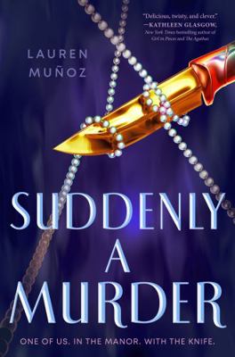 Suddenly a Murder 059361755X Book Cover