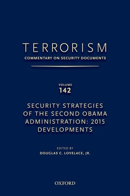 Terrorism: Commentary on Security Documents Vol... 0190255323 Book Cover