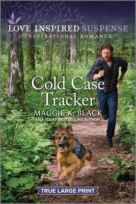 Cold Case Tracker [Large Print] 1335510389 Book Cover