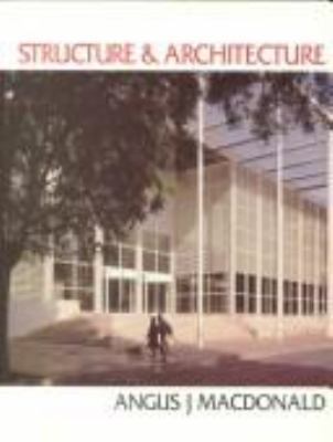 Structure and Architecture 0750617985 Book Cover