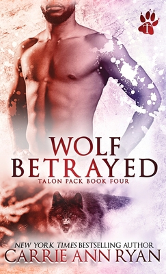 Wolf Betrayed 1636950590 Book Cover