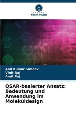 QSAR-basierter Ansatz: Bedeutung und Anwendung ... [German] 6208781086 Book Cover