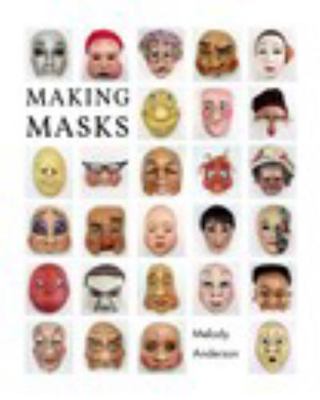 Paperback Making Masks Book