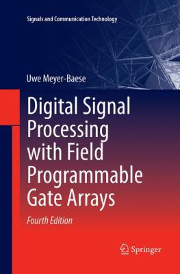 Digital Signal Processing with Field Programmab... 3662496070 Book Cover