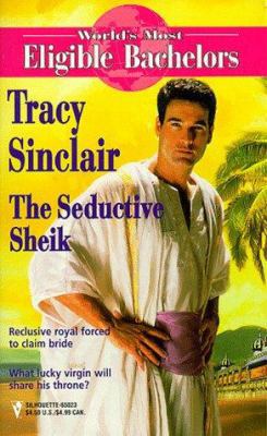The Seductive Sheik 037365023X Book Cover
