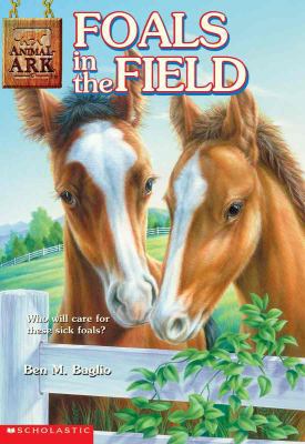 Foals in the Field (Animal Ark Series #24) 0613581164 Book Cover