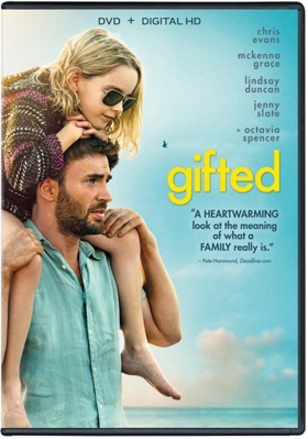 Gifted B071D5P29V Book Cover