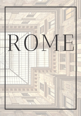 Rome: A decorative book for coffee tables, end ... 1701243490 Book Cover