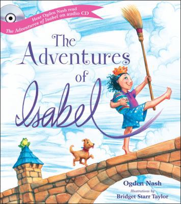 The Adventures of Isabel [With CD] 1402210272 Book Cover