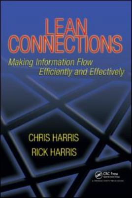 Lean Connections: Making Information Flow Effic... 1563273748 Book Cover