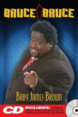 Baby James Brown 1596090375 Book Cover