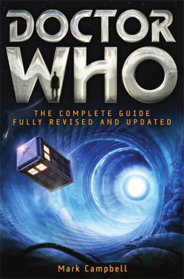 Doctor Who: The Complete Guide (Brief Histories) 1472110382 Book Cover