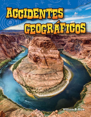 Accidentes Geográficos [Spanish] 1425846688 Book Cover
