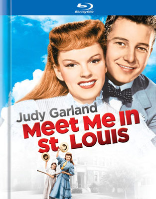 Meet Me In St. Louis B001NPDCFQ Book Cover