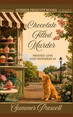 Chocolate Filled Murder 1091835179 Book Cover
